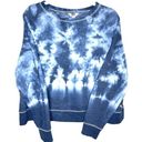 JoyLab Super Soft TieDye Sweatshirt Photo 0