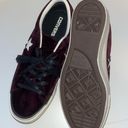 Converse Platform Velvet Photo 2