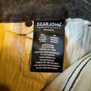 Dear John NWT  Gisele High Waisted Skinny Jeans Mocha Leopard Brown Women’s 25/0 Photo 10