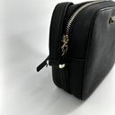 Kate Spade  Newbury Lane Cammie Camera Bag Leather Adjustable Black One Size Photo 7