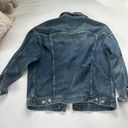 American Eagle Oversized Denim Jacket Photo 2