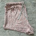 Nine West  Pink Camo Pajama Bottoms Size L/G Photo 6