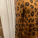 Old Navy Leopard Cozy Sweater Photo 5