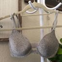 PINK Victoria Secret Grey Push up everyday bra Size 32 A Photo 0