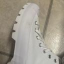 Converse Lugged  high top platform Size 8 Photo 3