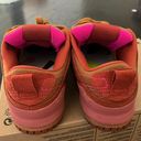 Nike EUC  Dunk Low Disrupt 2 Desert Bronze Photo 7