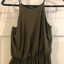 Lush Clothing Nordstrom Green Maxi Dress Photo 1