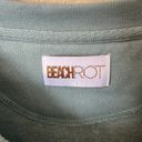 Beach Riot Beach Club Blue sweatshirt Photo 3