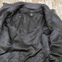 Arden B  Black 100% Genuine Leather Moto Jacket S Photo 7