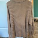 Aerie Buttercream Sweater Photo 1