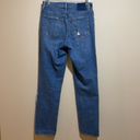 Abercrombie & Fitch  LONG Curve Love The '90s Straight Low Rise Jeans Size 27/4L Photo 8