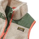 L.L.Bean  Women's Bean's Sherpa‎ Fleece Vest Photo 1