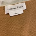 Lovers + Friends Nude tank top Photo 4