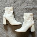 Madden Girl Block Heel Booties Photo 2