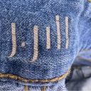 J.Jill   Womens size 10 blue jeans Photo 3
