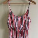 Bobeau  maxi dress striped‎ strap lined knit size XS Photo 1