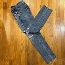 Pilcro  Anthropologie Vintage Straight Distressed Jeans Size 25 Photo 8