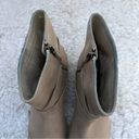 Sorel  Cate Ankle Boots Booties Leather  Buckle Strap Comfort Size 9.5 Photo 8