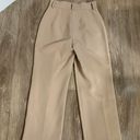 Tan Work Pants Size XS Photo 1