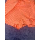 ZARA  NWOT GINGHAM PLAID MINI WRAP SKORT WOMENS SIZE M Photo 3