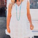 Southern Fried Chicks Promise Forever Dress -white Photo 0