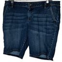 Liz Claiborne  Petite Classic Denim Shorts Photo 0