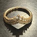 Pandora Princess Wishbone Ring Photo 3