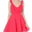 BB Dakota NWT Eyelet You Win Fit & Flare Dress Photo 4