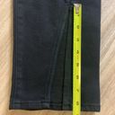 Pistola  Black Teagan Vented High Rise Straight Jeans Size 29 Photo 7