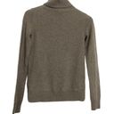 Uniqlo  x Ines De La Fressang Neutral Beige Cashmere Turtleneck Sweater Photo 1