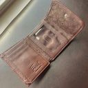 Fossil Leather Wallet NWOT Photo 1