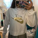 Nike Cropped  Hoodie Photo 0