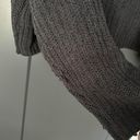 Double Zero Black Knit Sweater Photo 3