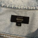 J.Crew  Indigo Denim Jacket Size Small Photo 3