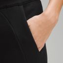 Lululemon Black  Sweatpant Regular Length Photo 2