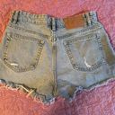 ZARA Jean shorts Photo 2