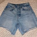 Wild Fable High-Waisted Denim Jean Shorts Photo 0