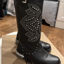 Donald Pliner Moto Boots Photo 1