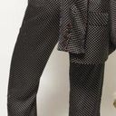 Capulet  Teresa Pants Black Polka Dot Micro Dot Women’s Size Small Photo 1