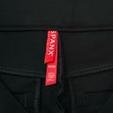 Spanx NWT  Perfect Pant High Rise Flare Pant Size Medium Black Ponte 20252R Photo 9