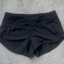 Lululemon Speed Up Low-Rise Shorts 2.5” Photo 0