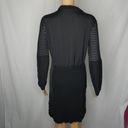 Walter Baker WGB  Polka Dot Sweater Dress Long Slv Photo 6