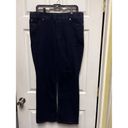 kim rogers  Jeans‎ Women's Size 16 Pull On Tummy Control Stretch Denim Blue ACL-C Photo 1