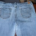 American Eagle True Boot Denim Jeans Size 16 Photo 5