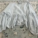 Free People linen baby doll top Photo 3