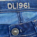 DL1961  Kate slim straight dark wash jeans 28 Photo 4