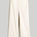 Madewell  Tall Emmett 2.0 Wide-Leg Pants in Corduroy Size 27 Tall Photo 4