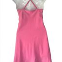 Abercrombie & Fitch  Barbie pink athletic dress w built-in shorts & pocket size S Photo 4