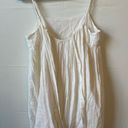 American Eagle Outfitters White Sundress Photo 3