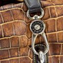 Dooney & Bourke  Leather Logo Lock Shoulder Bag Photo 7